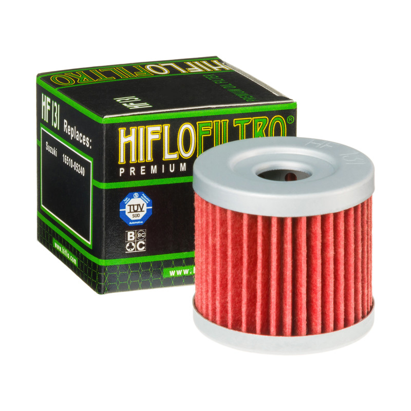 Фильтр масляный HifloFiltro