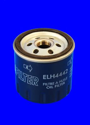фильтр масляный meca-filter