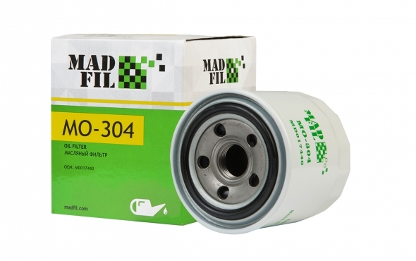 Масляный фильтр MADFIL