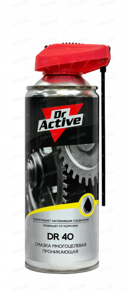 Многоцелевая проникающая смазка для авто Dr. Active