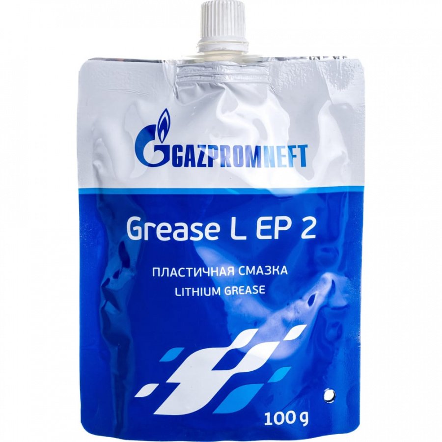 Смазка Gazpromneft Universal Grease (100 г) ГАЗПРОМНЕФТЬ